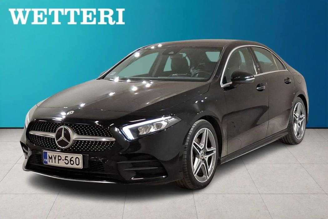 MERCEDES-BENZ A 2020