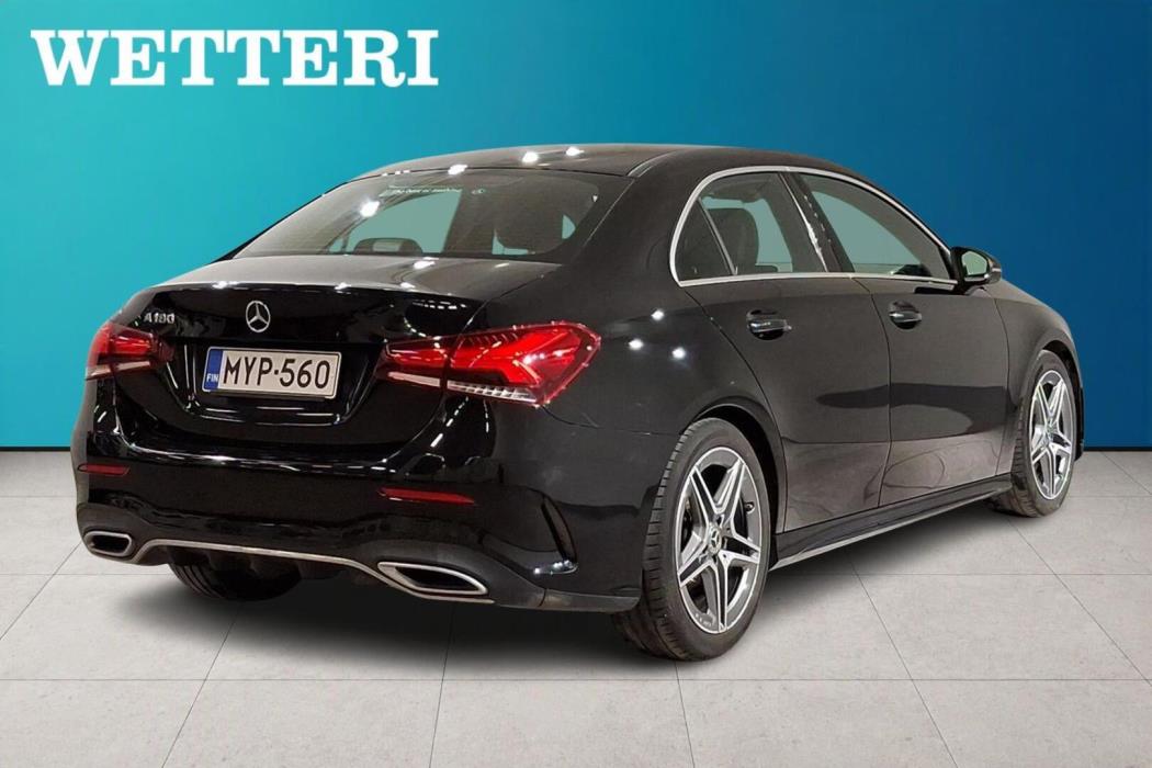 MERCEDES-BENZ A 2020