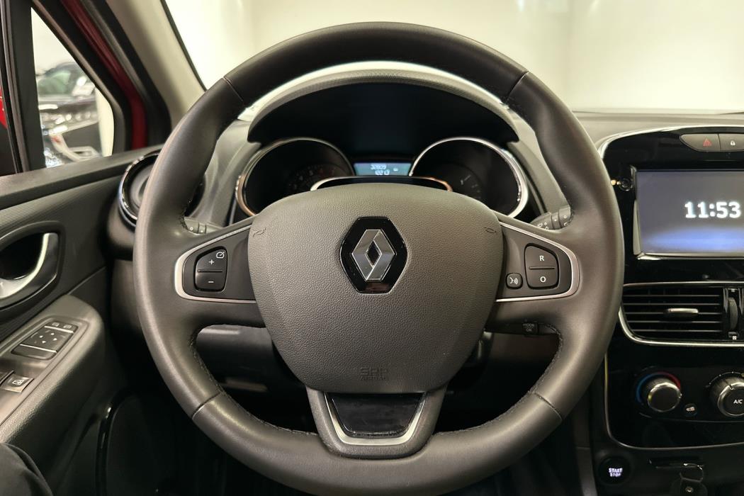 RENAULT Clio 2020