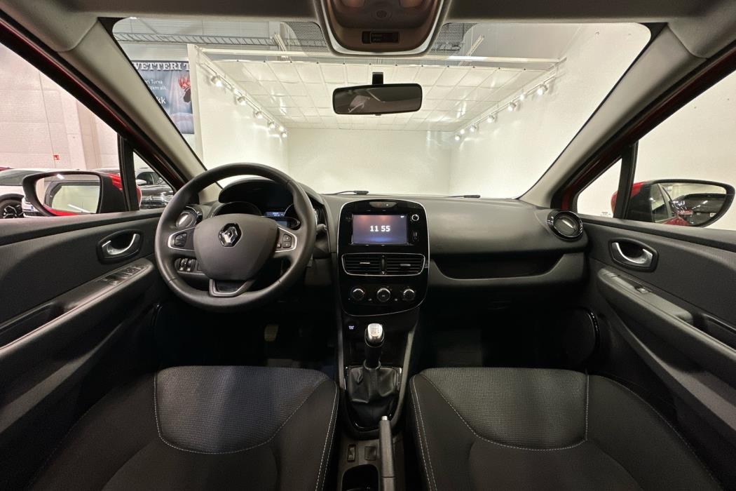 RENAULT Clio 2020