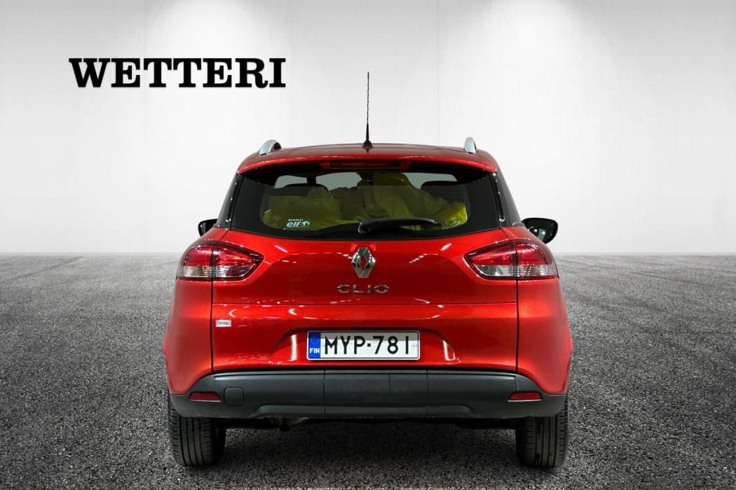 RENAULT Clio 2020