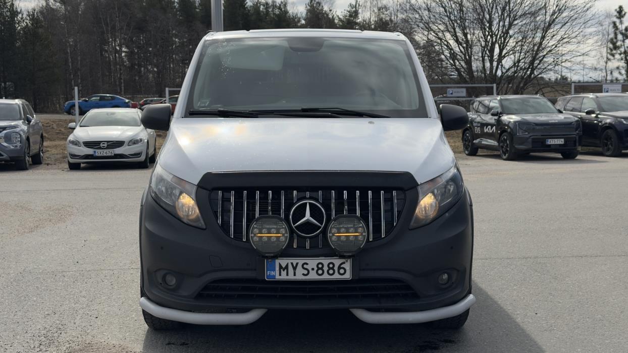 MERCEDES-BENZ Vito 2017
