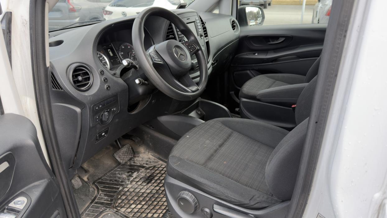 MERCEDES-BENZ Vito 2017