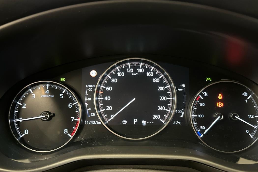 MAZDA CX-30 2022