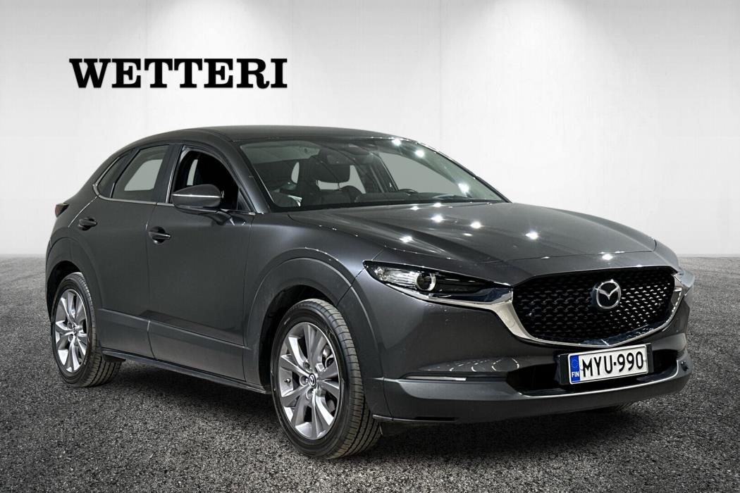 MAZDA CX-30 2022