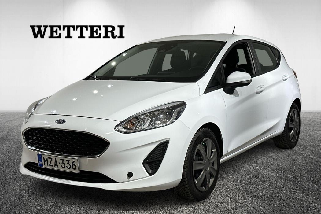 FORD Fiesta 2021