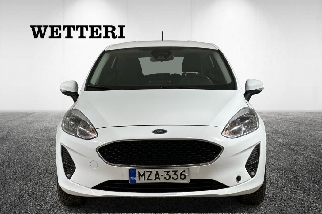 FORD Fiesta 2021