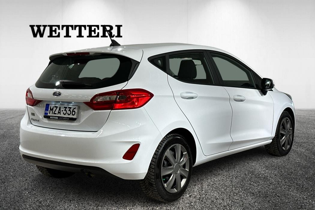 FORD Fiesta 2021