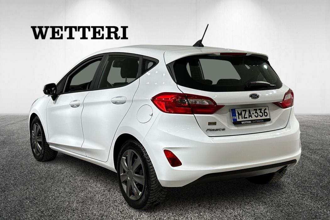 FORD Fiesta 2021