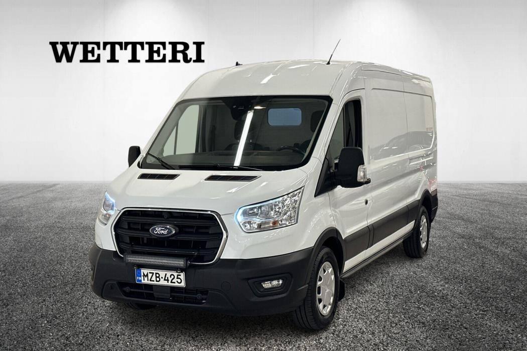 FORD Transit 2021