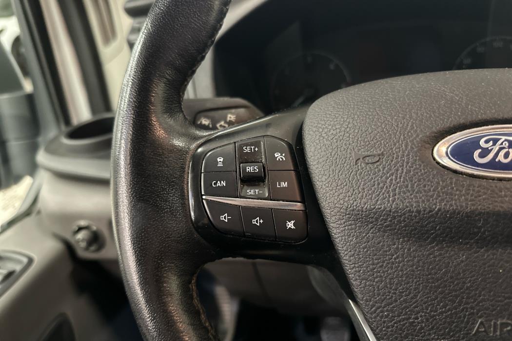 FORD Transit 2021