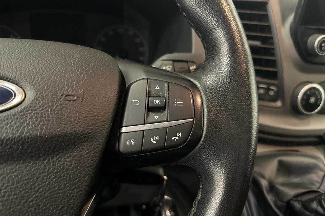 FORD Transit 2021