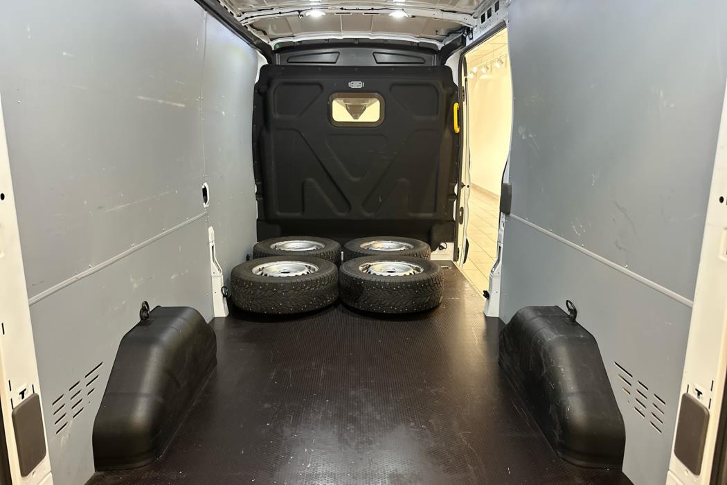 FORD Transit 2021