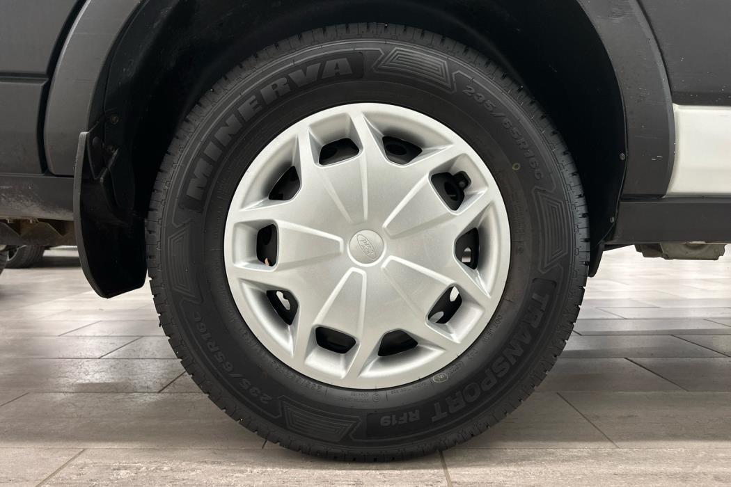 FORD Transit 2021