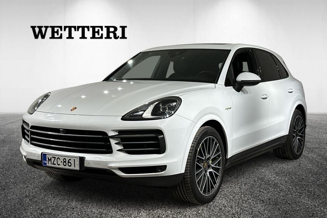 PORSCHE Cayenne 2021