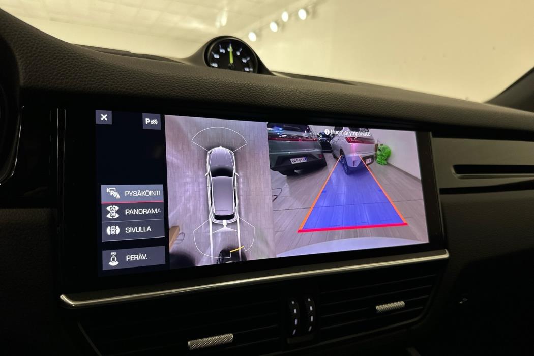 PORSCHE Cayenne 2021