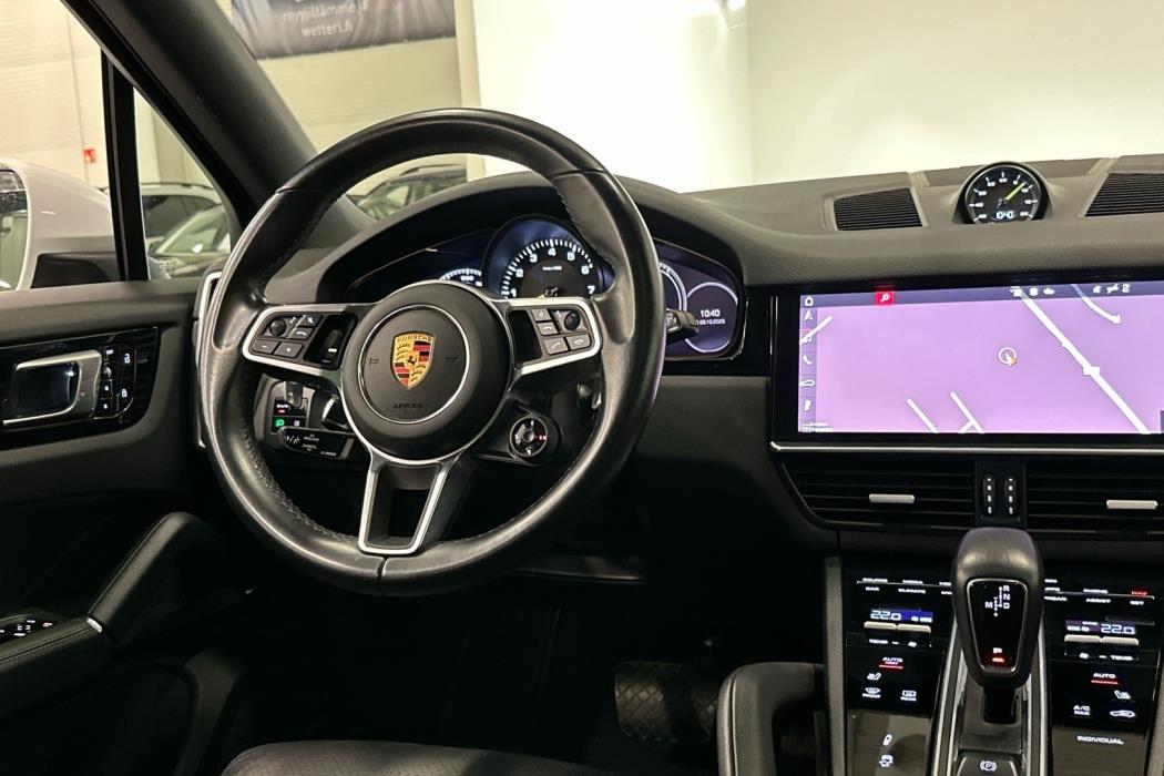 PORSCHE Cayenne 2021