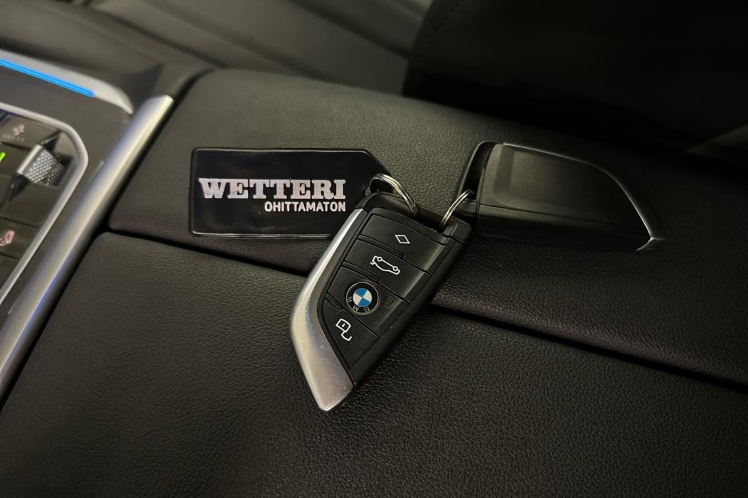 BMW X5 2021