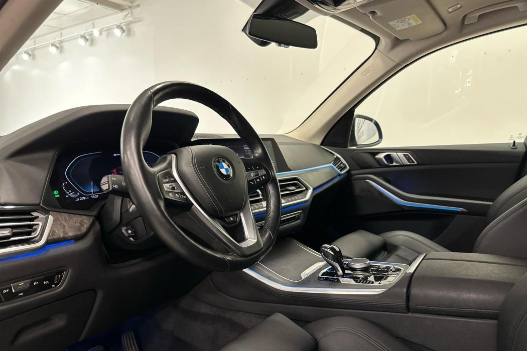 BMW X5 2021