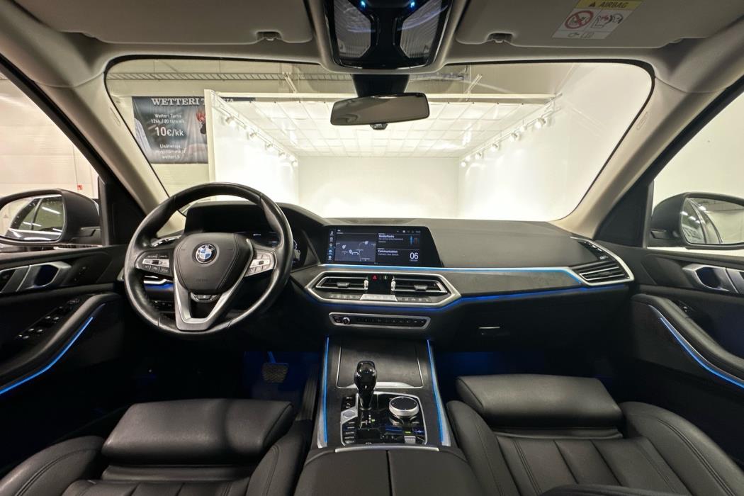 BMW X5 2021