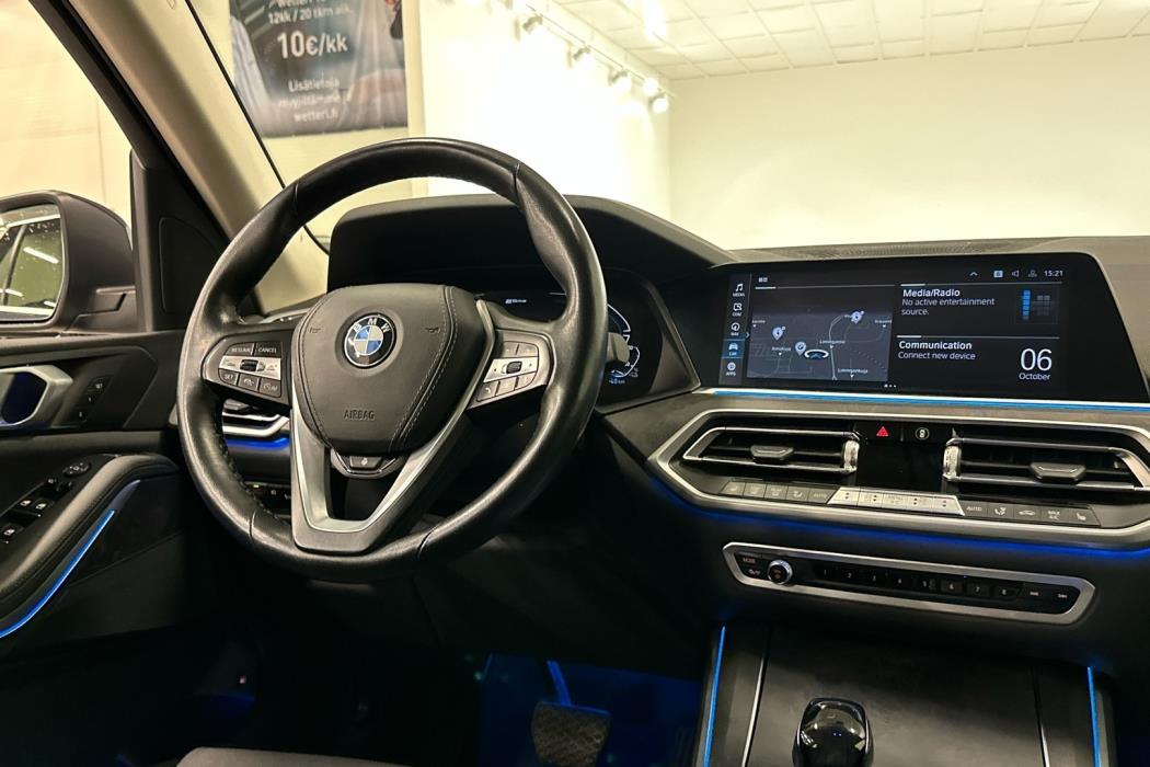 BMW X5 2021