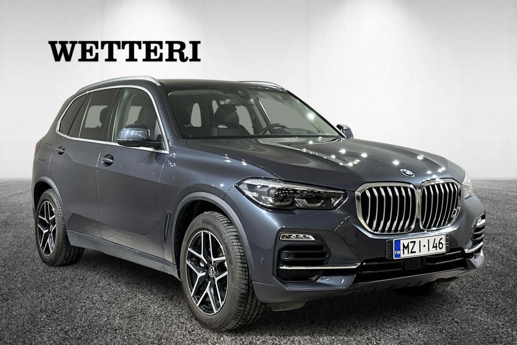 BMW X5 2021