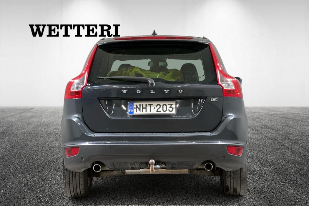 VOLVO XC60 2010