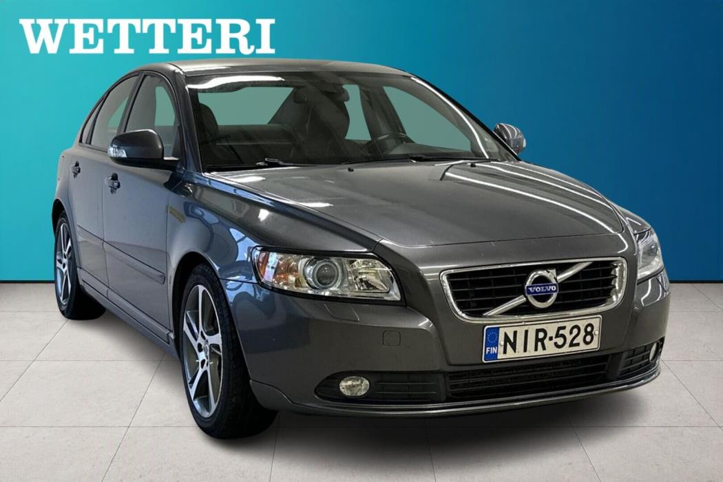 VOLVO S40 2012