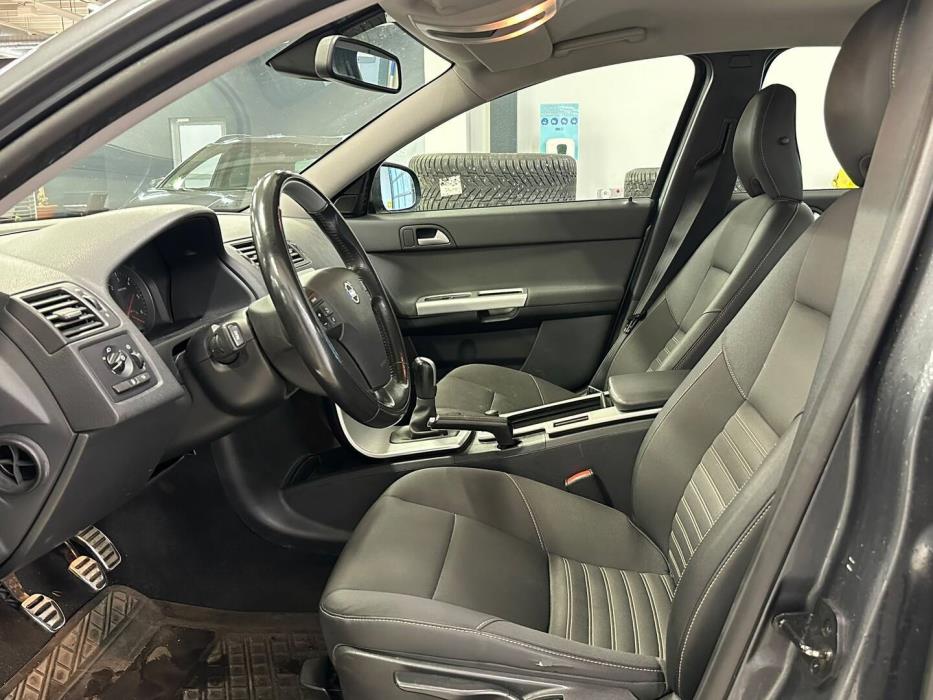 VOLVO S40 2012