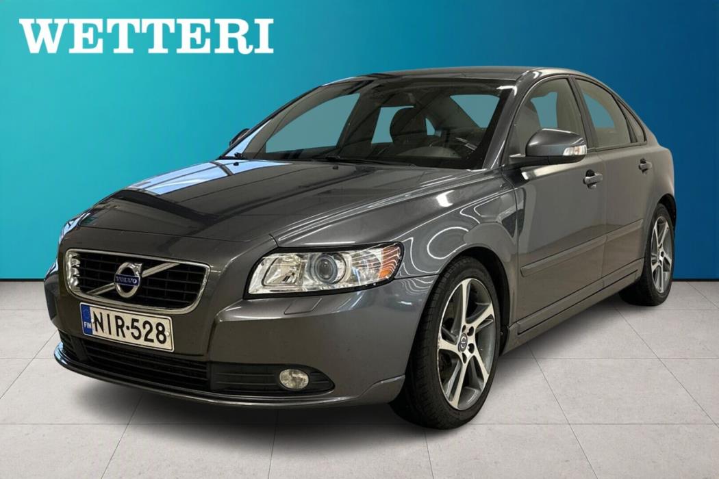 VOLVO S40 2012