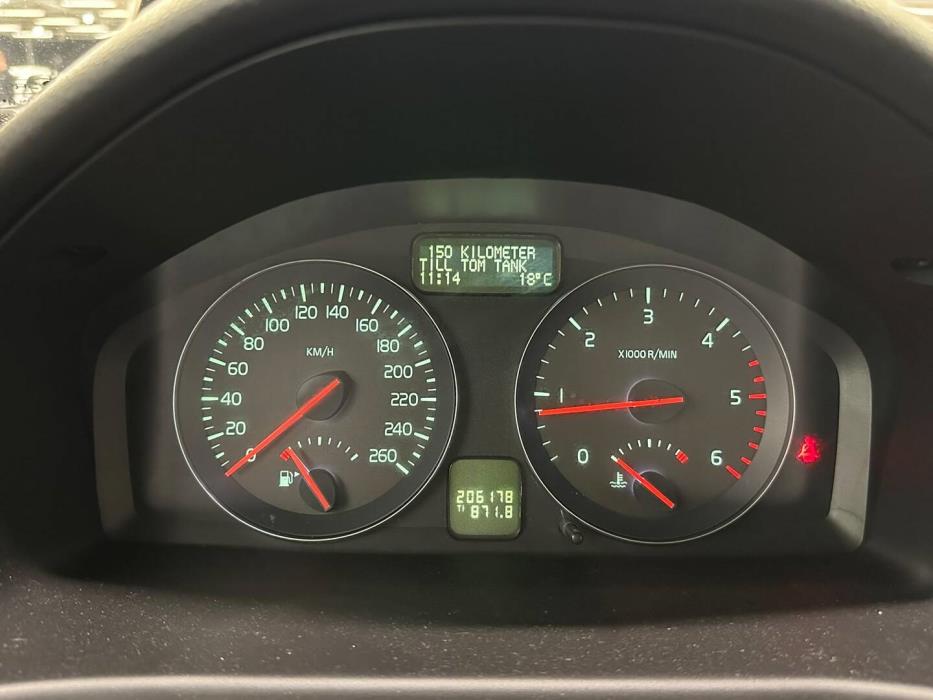 VOLVO S40 2012