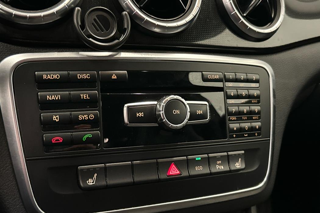 MERCEDES-BENZ CLA 2013