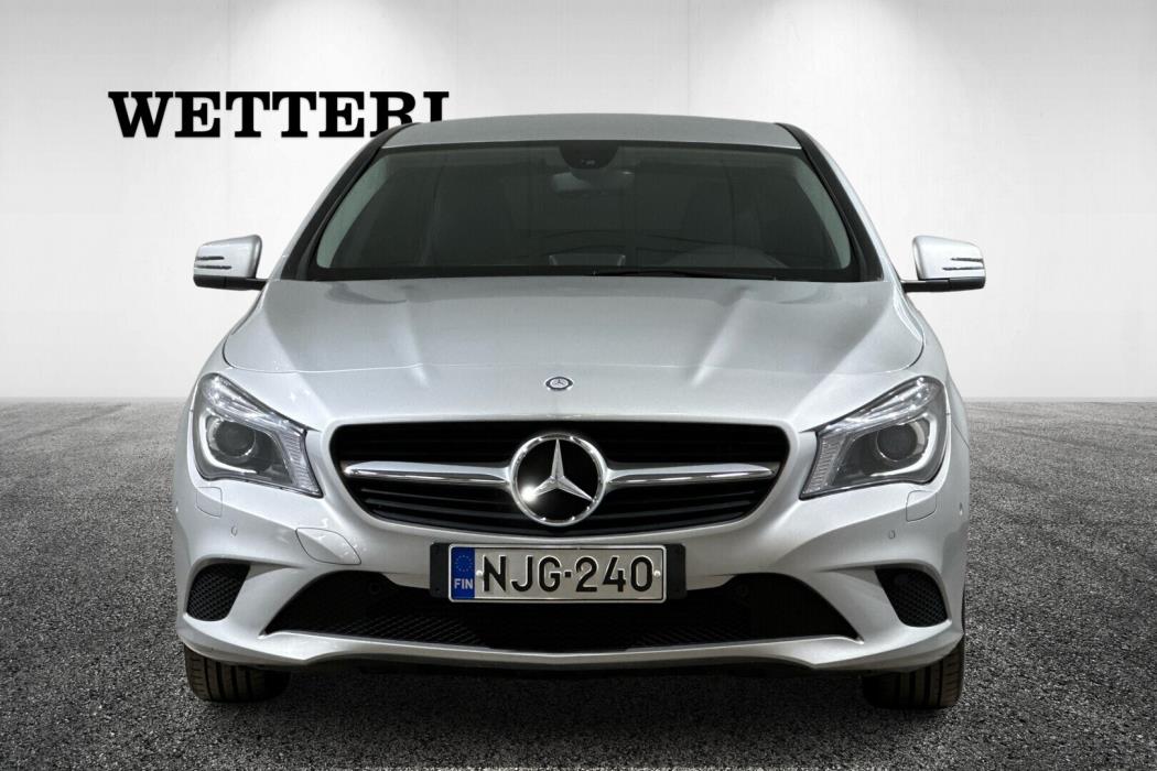 MERCEDES-BENZ CLA 2013
