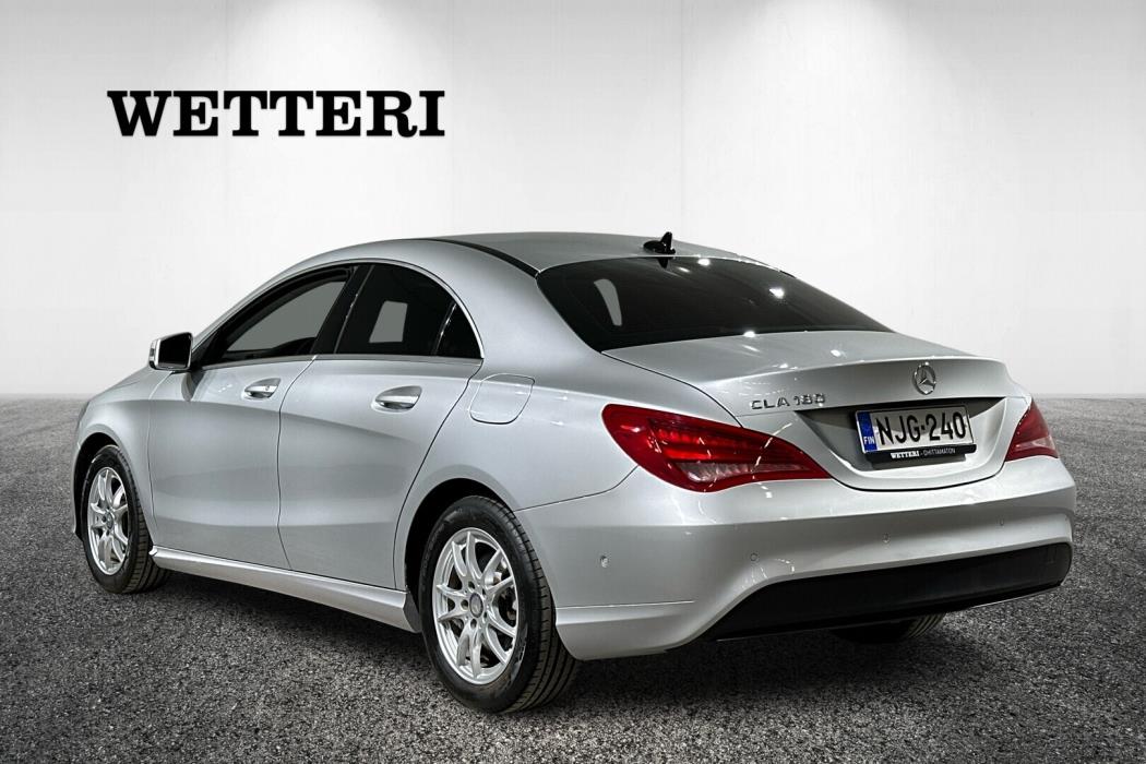 MERCEDES-BENZ CLA 2013