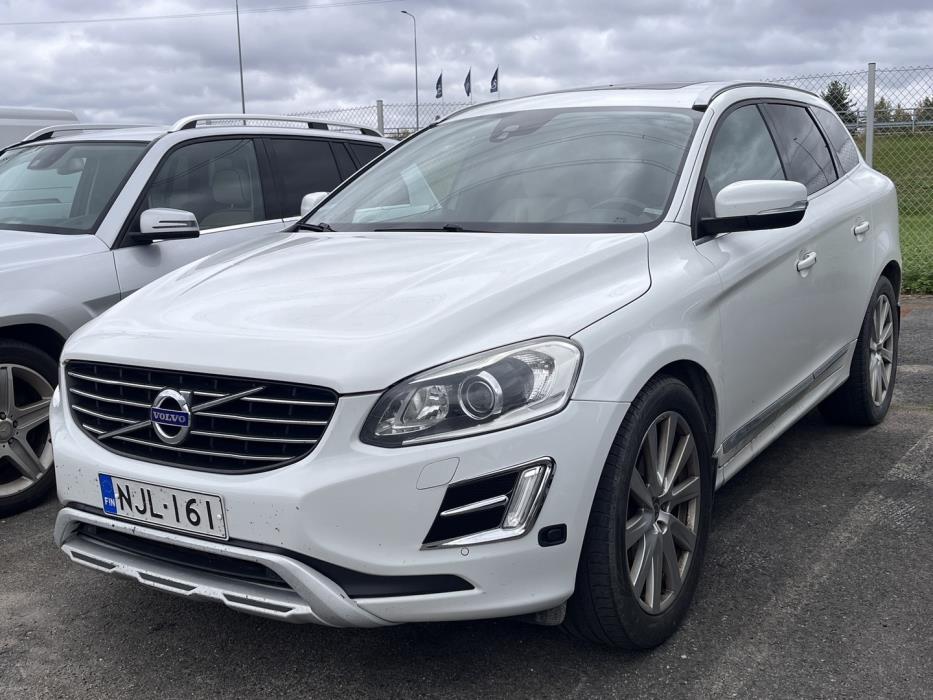 VOLVO XC60 2014
