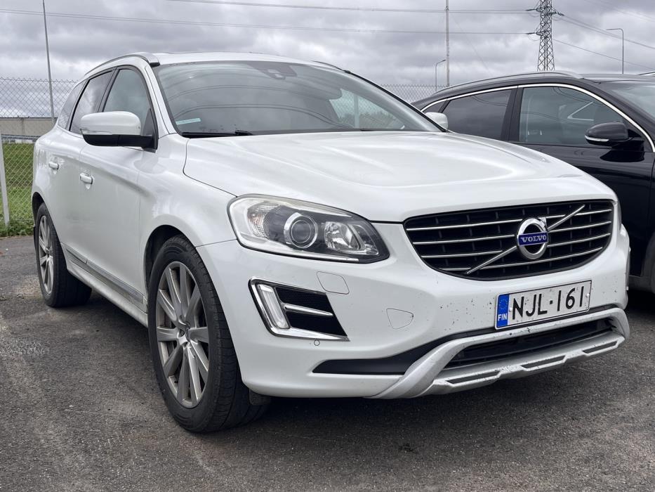 VOLVO XC60 2014