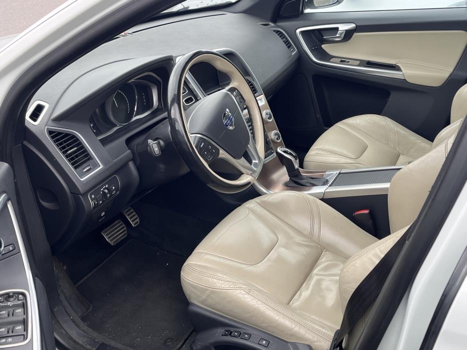 VOLVO XC60 2014