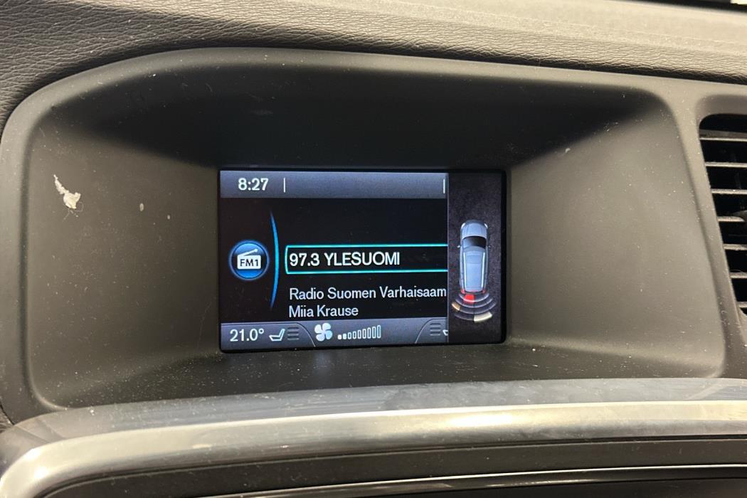 VOLVO V60 2014