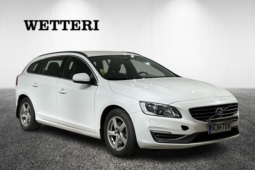 VOLVO V60 2014