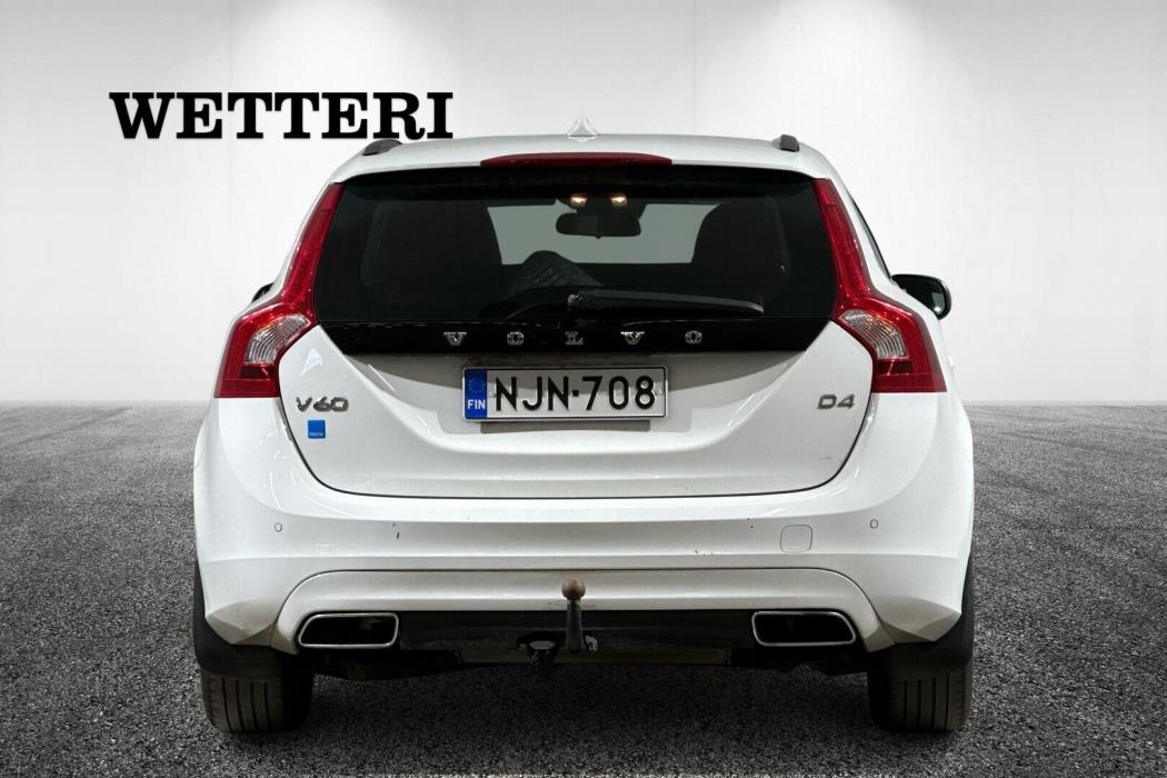 VOLVO V60 2014