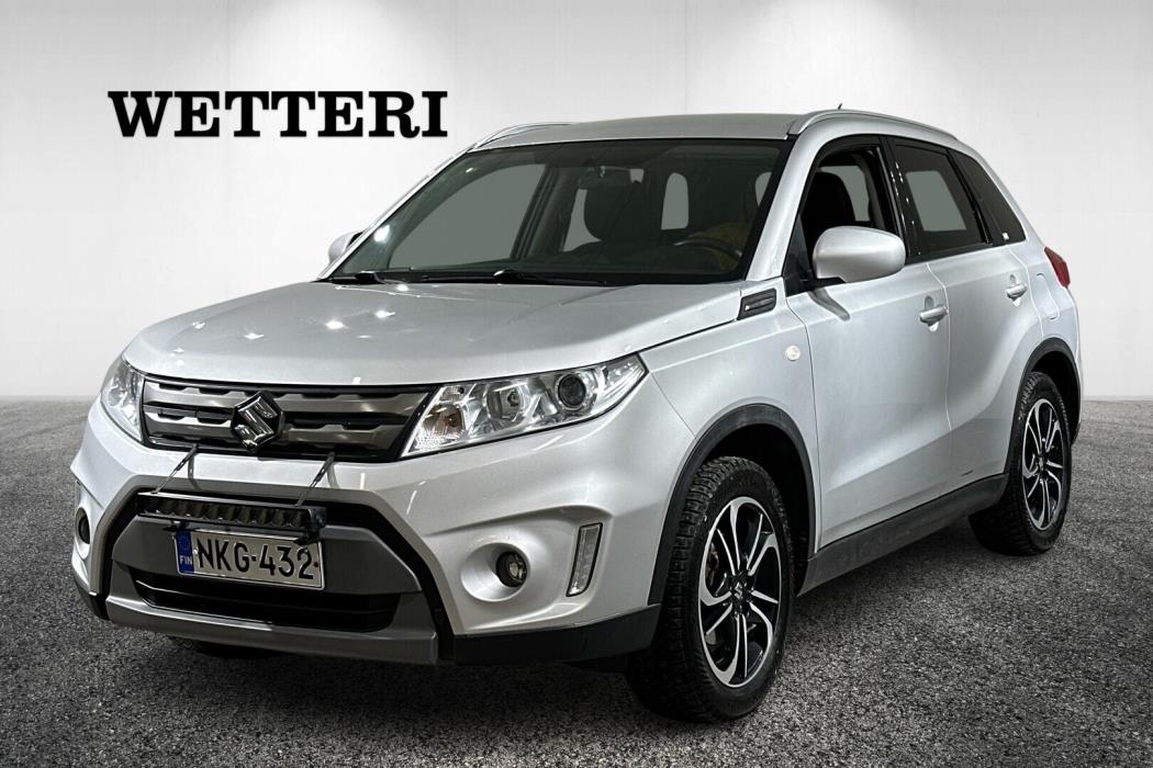 SUZUKI Vitara 2016