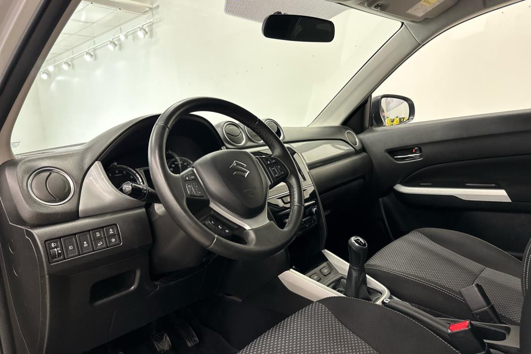 SUZUKI Vitara 2016