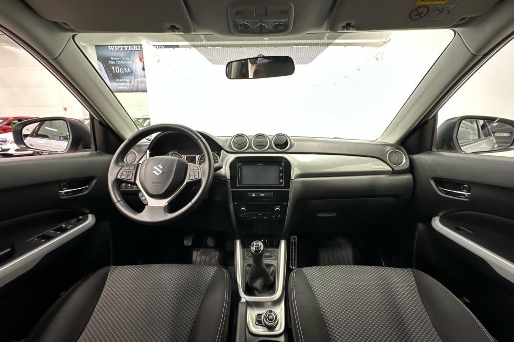 SUZUKI Vitara 2016