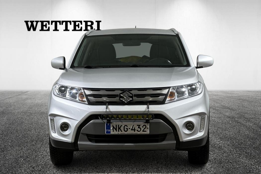 SUZUKI Vitara 2016
