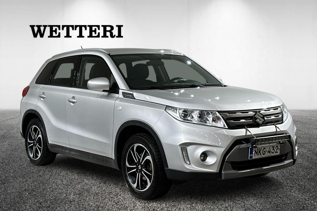 SUZUKI Vitara 2016