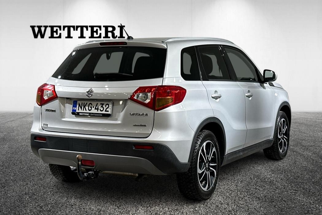 SUZUKI Vitara 2016