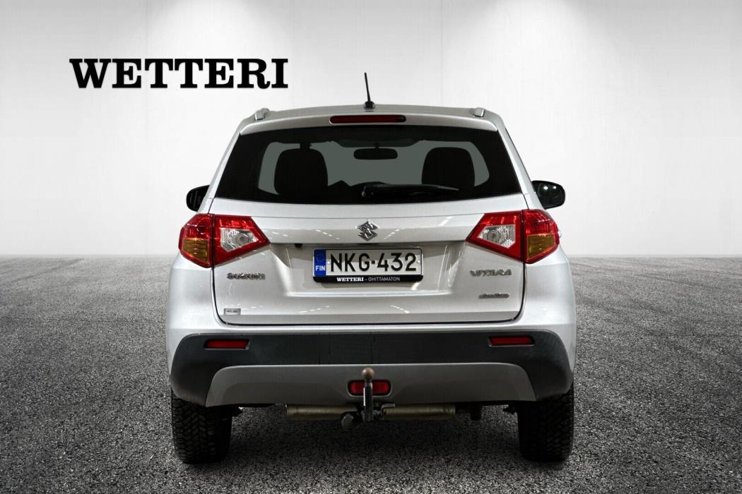 SUZUKI Vitara 2016