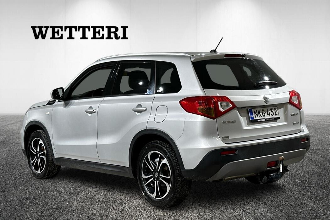 SUZUKI Vitara 2016