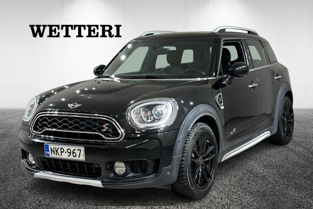 MINI Countryman 2017