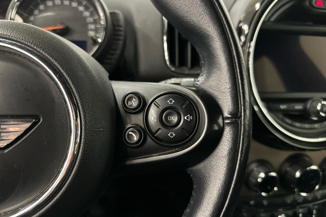 MINI Countryman 2017